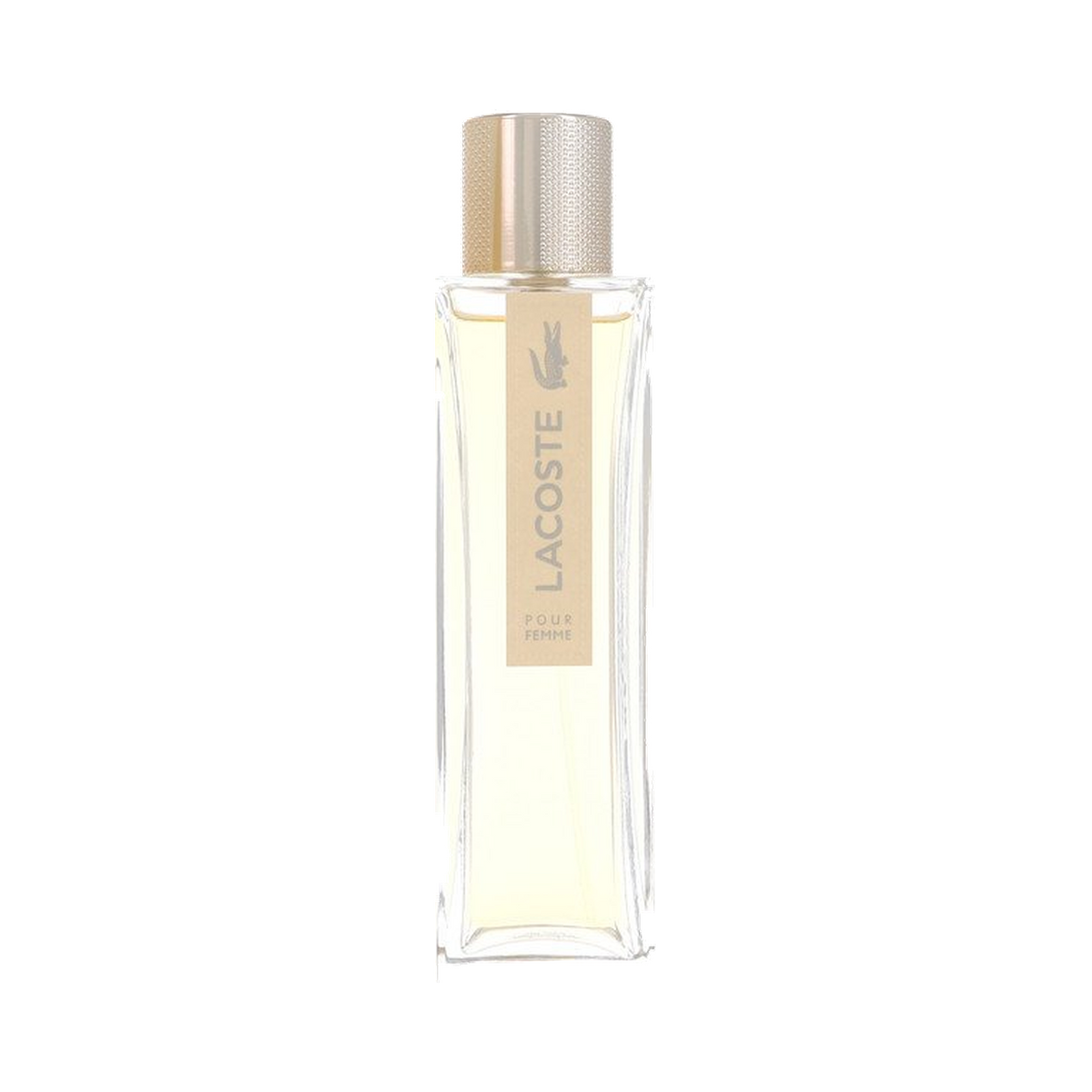 Lacoste Pour Femme EDP fragrance bottle