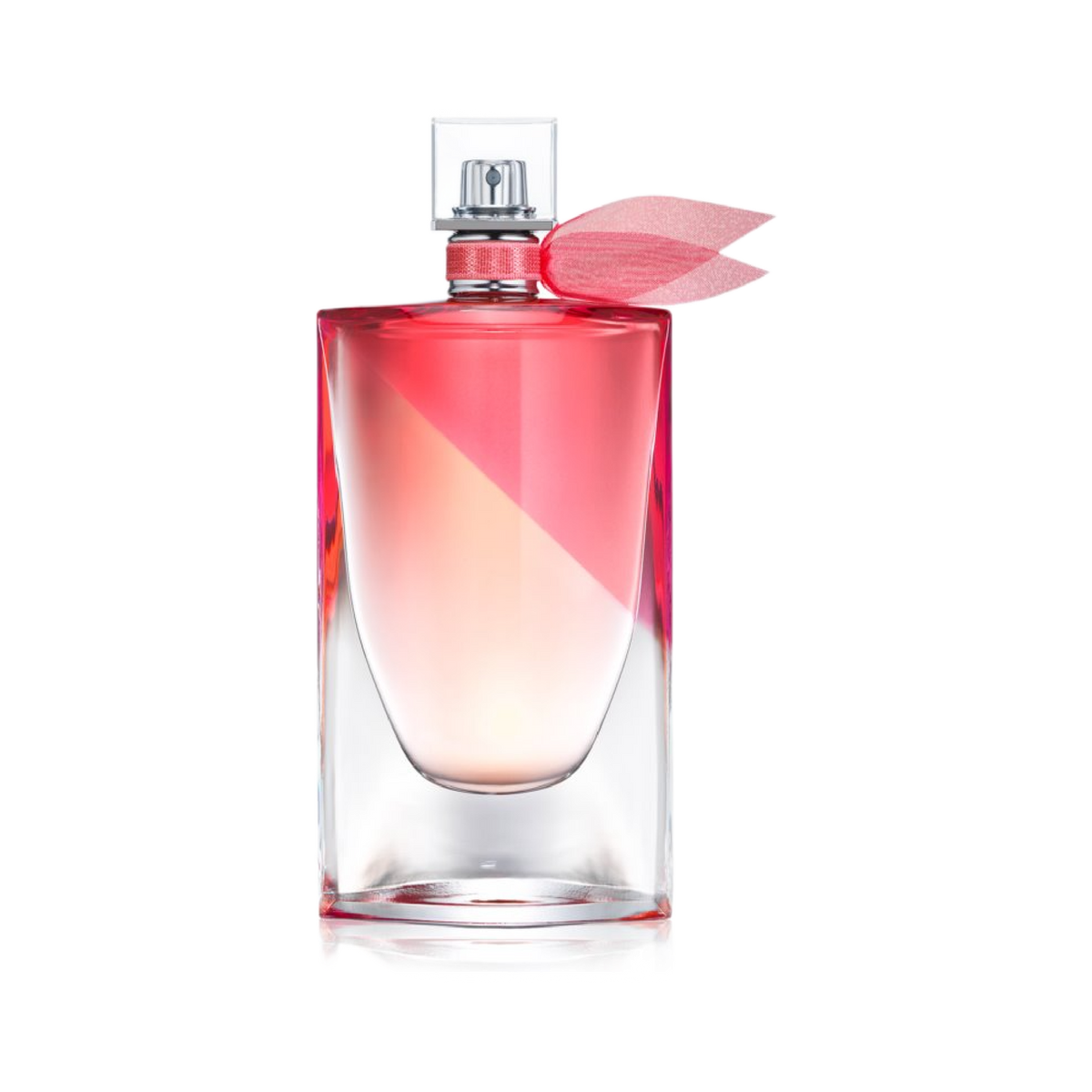 Lancome La Vie Est Belle En Rose EDT fragrance bottle