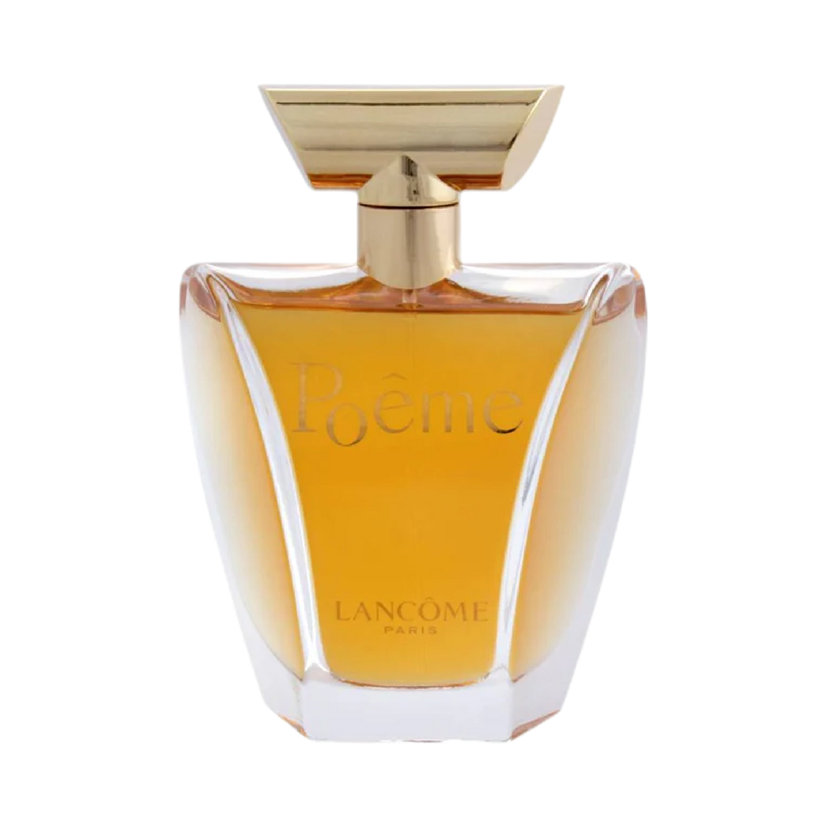 Lancome Poeme EDP fragrance bottle