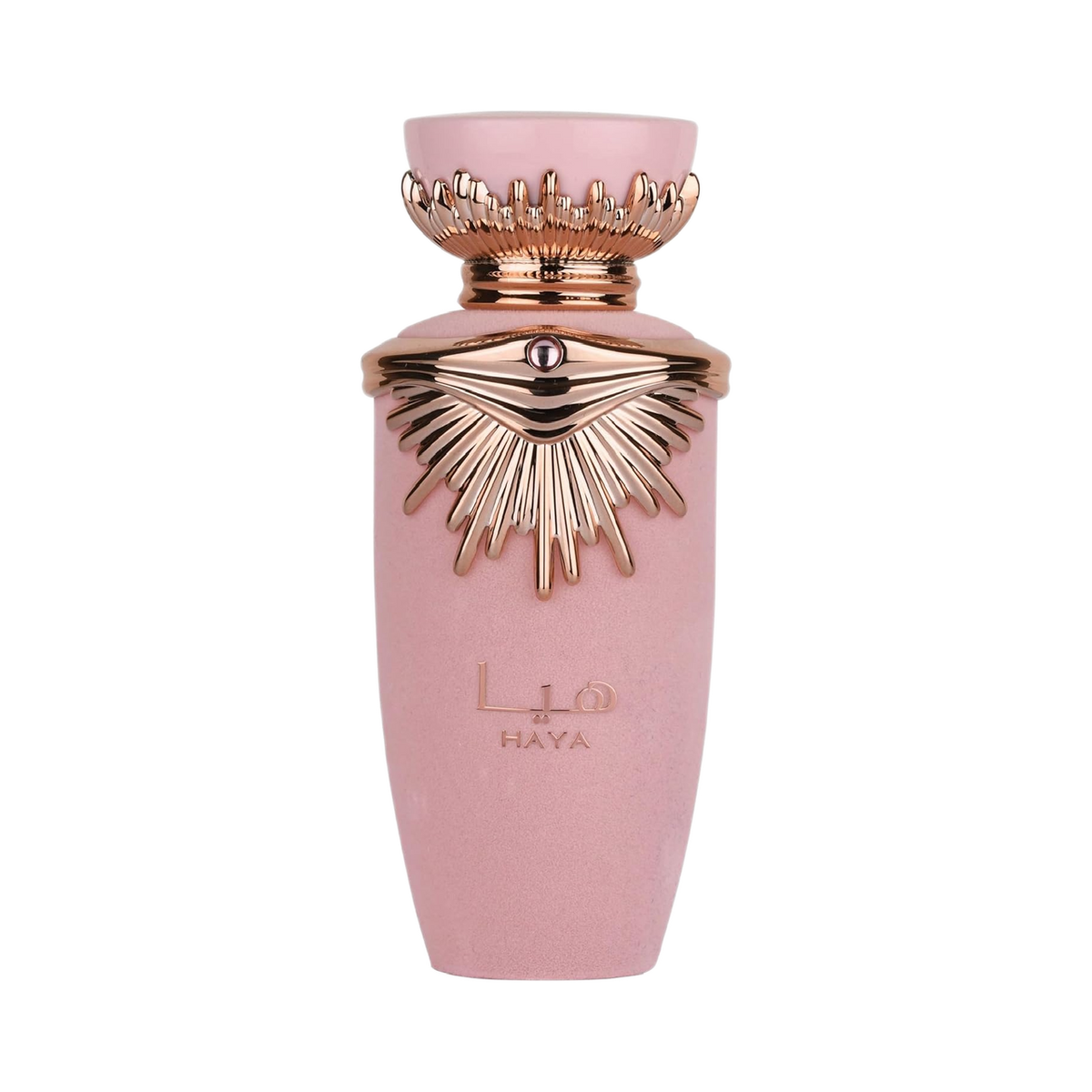 Lattafa Haya EDP fragrance bottle