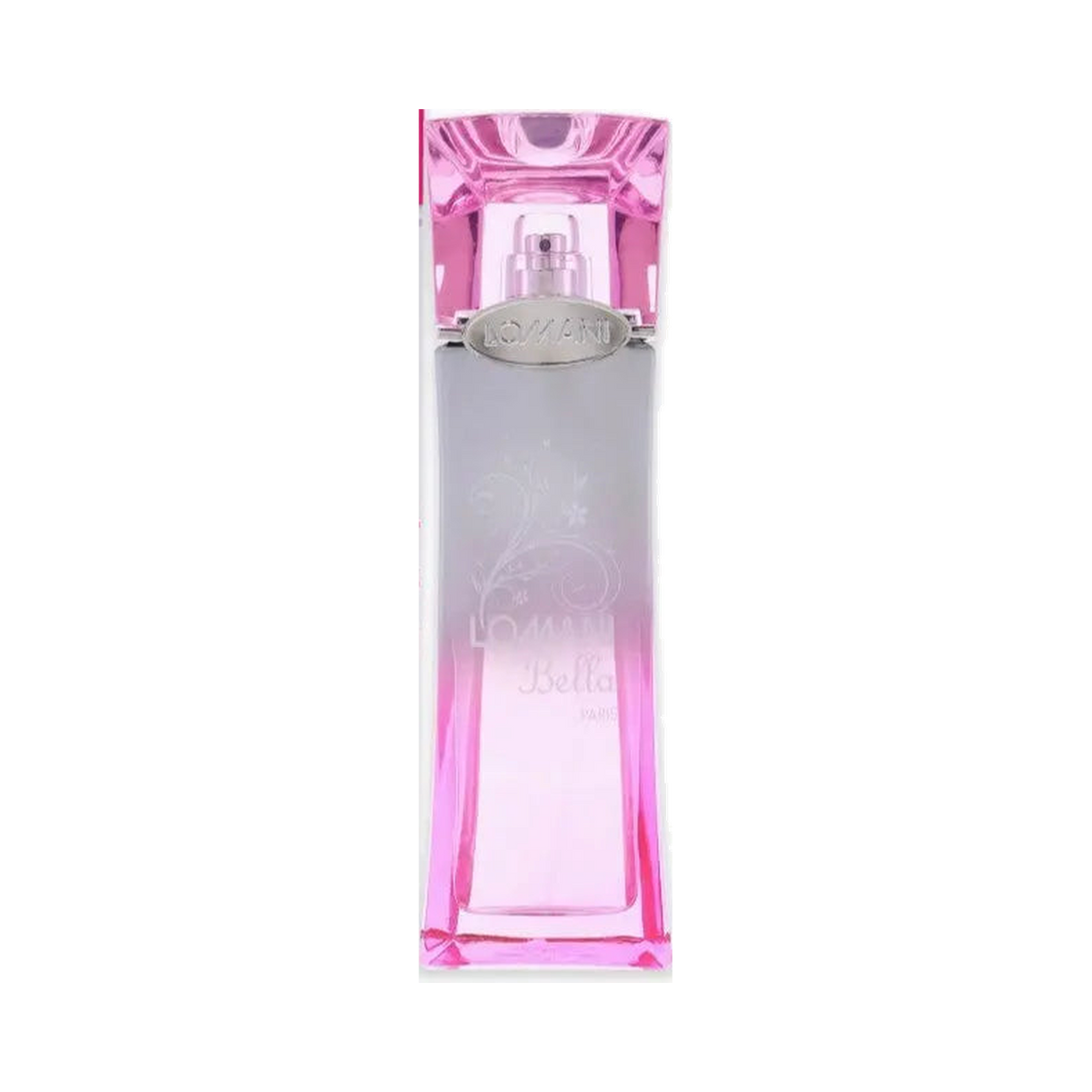 Lomani Bella EDP fragrance bottle