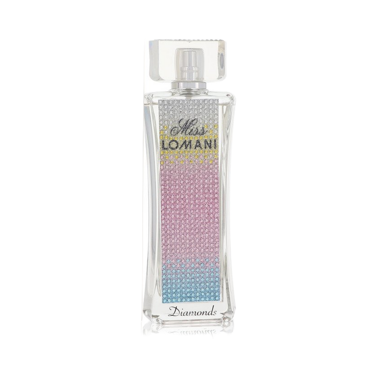 Lomani Miss Lomani Diamonds EDP fragrance bottle