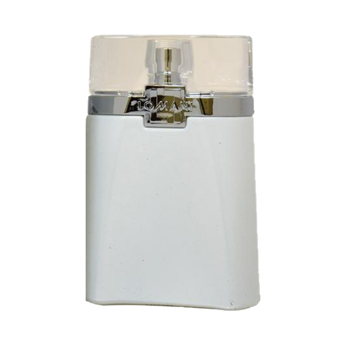Lomani White Gold EDT fragrance bottle