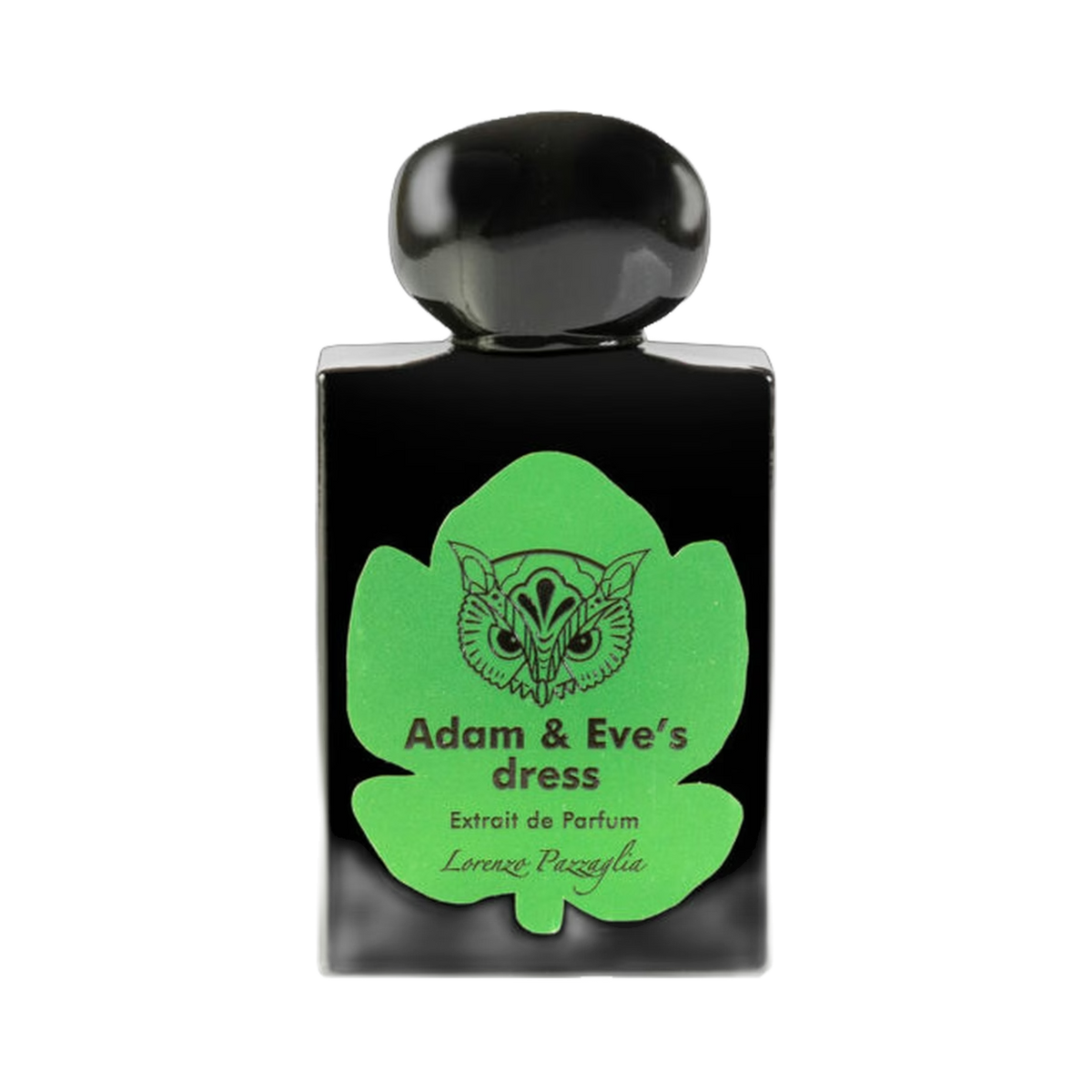 Lorenzo Pazzaglia Adam & Eve's Dress Extrait de Parfum fragrance bottle