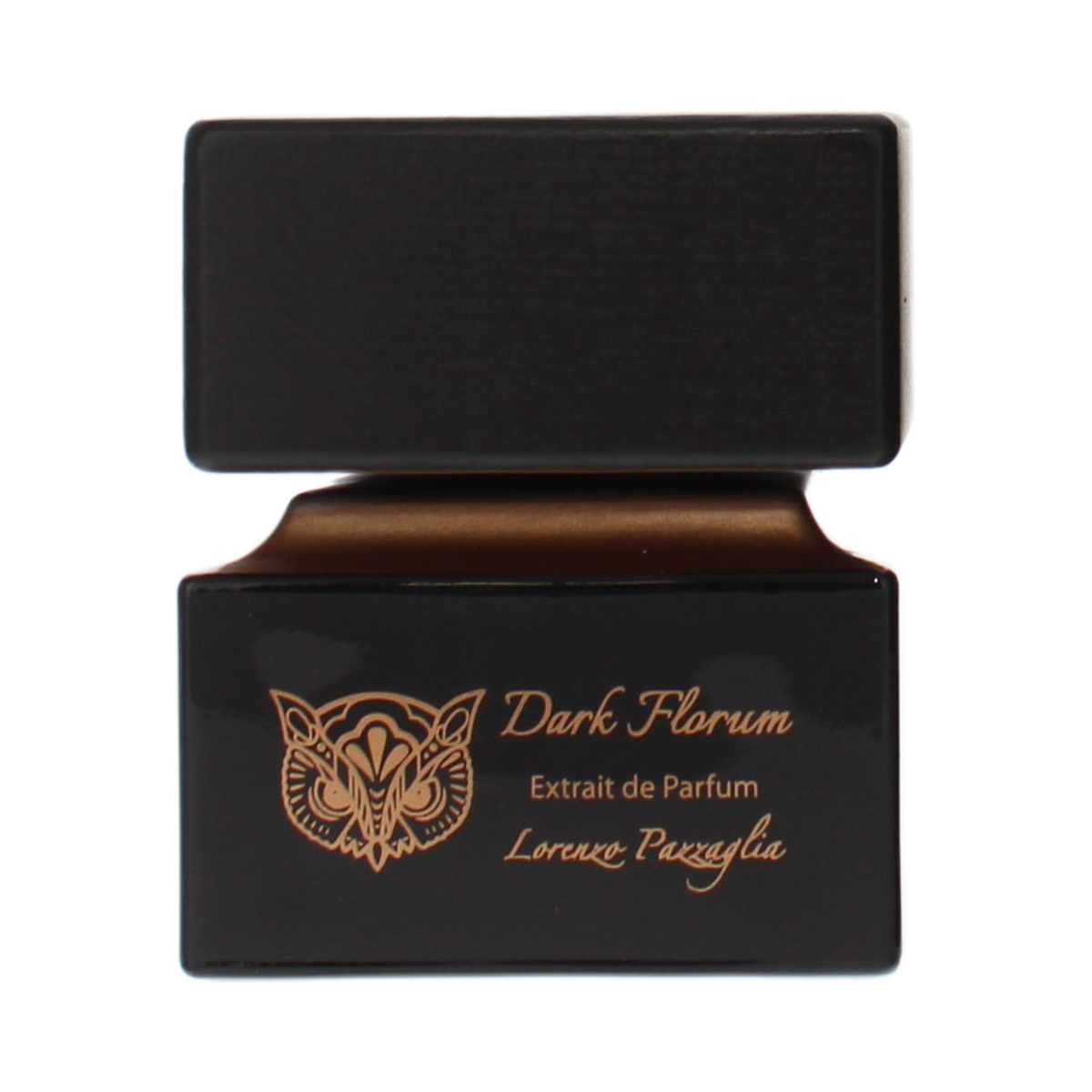 Lorenzo Pazzaglia Dark Florum Extrait de Parfum fragrance bottle