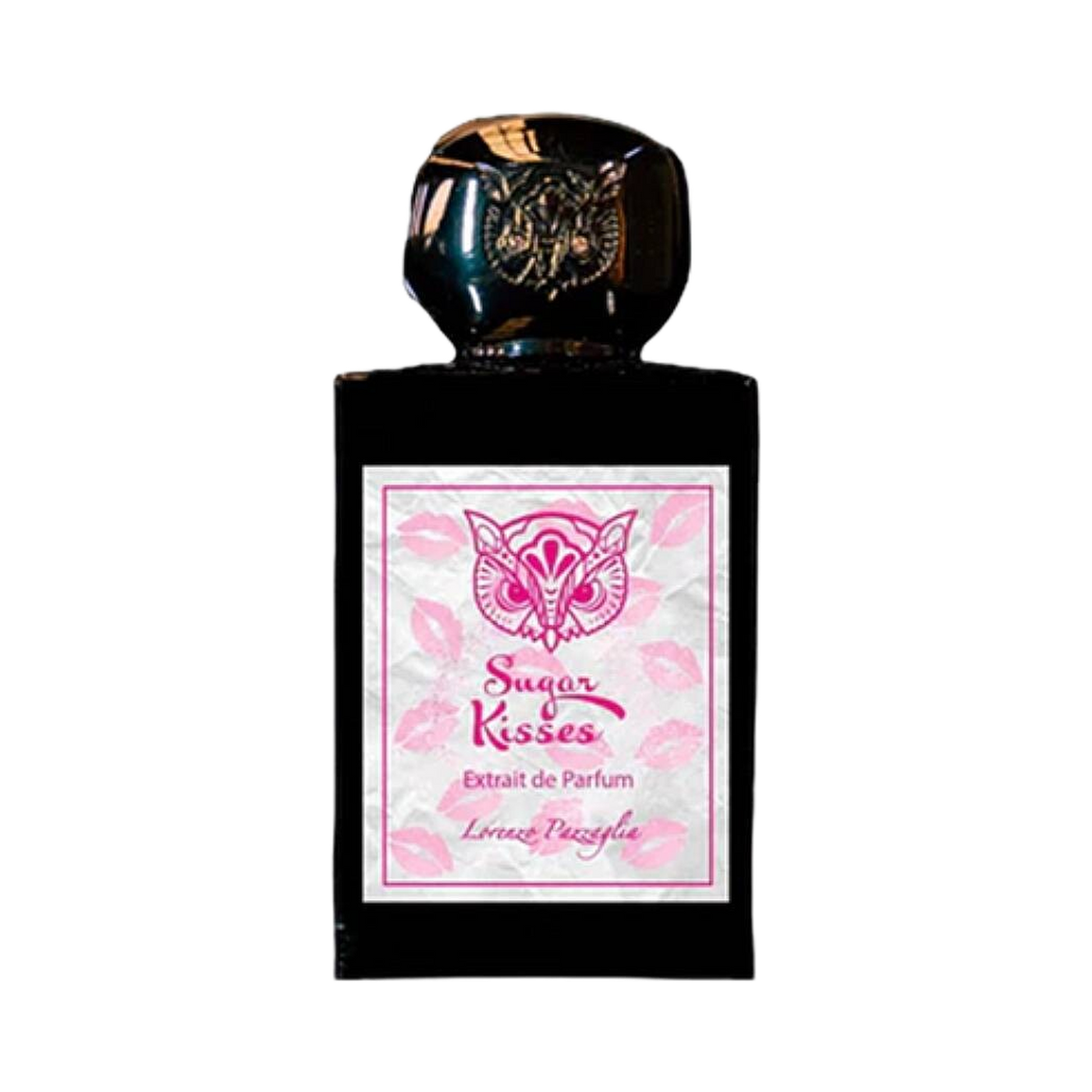 Lorenzo Pazzaglia Sugar Kisses Extrait de Parfum fragrance bottle