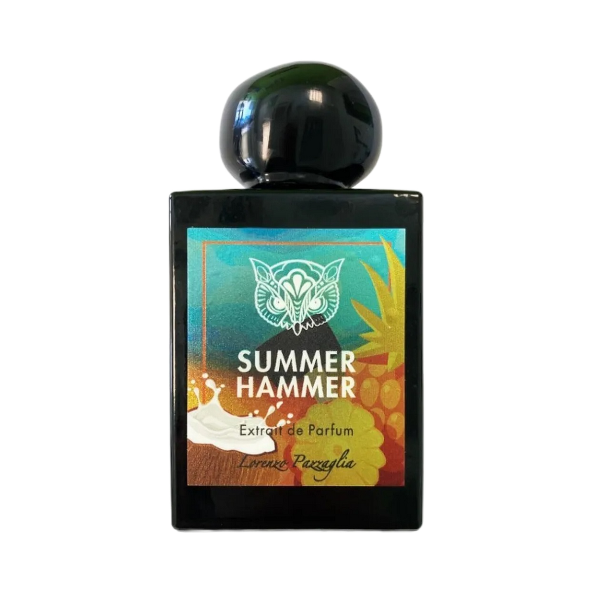 Lorenzo Pazzaglia Summer Hammer Extrait de Parfum fragrance bottle
