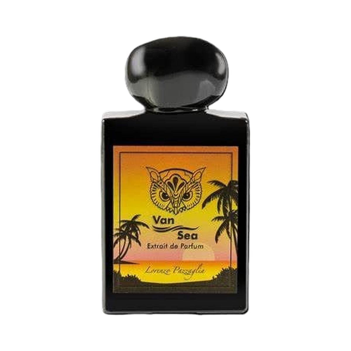 Lorenzo Pazzaglia Van Sea Extrait de Parfum fragrance bottle