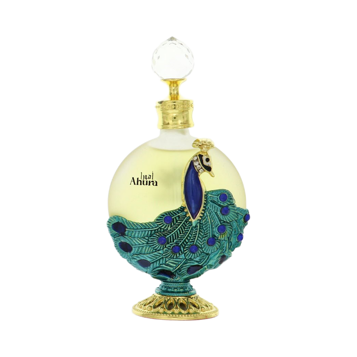 Luniche Ahura Perfume Oil fragrance bottle