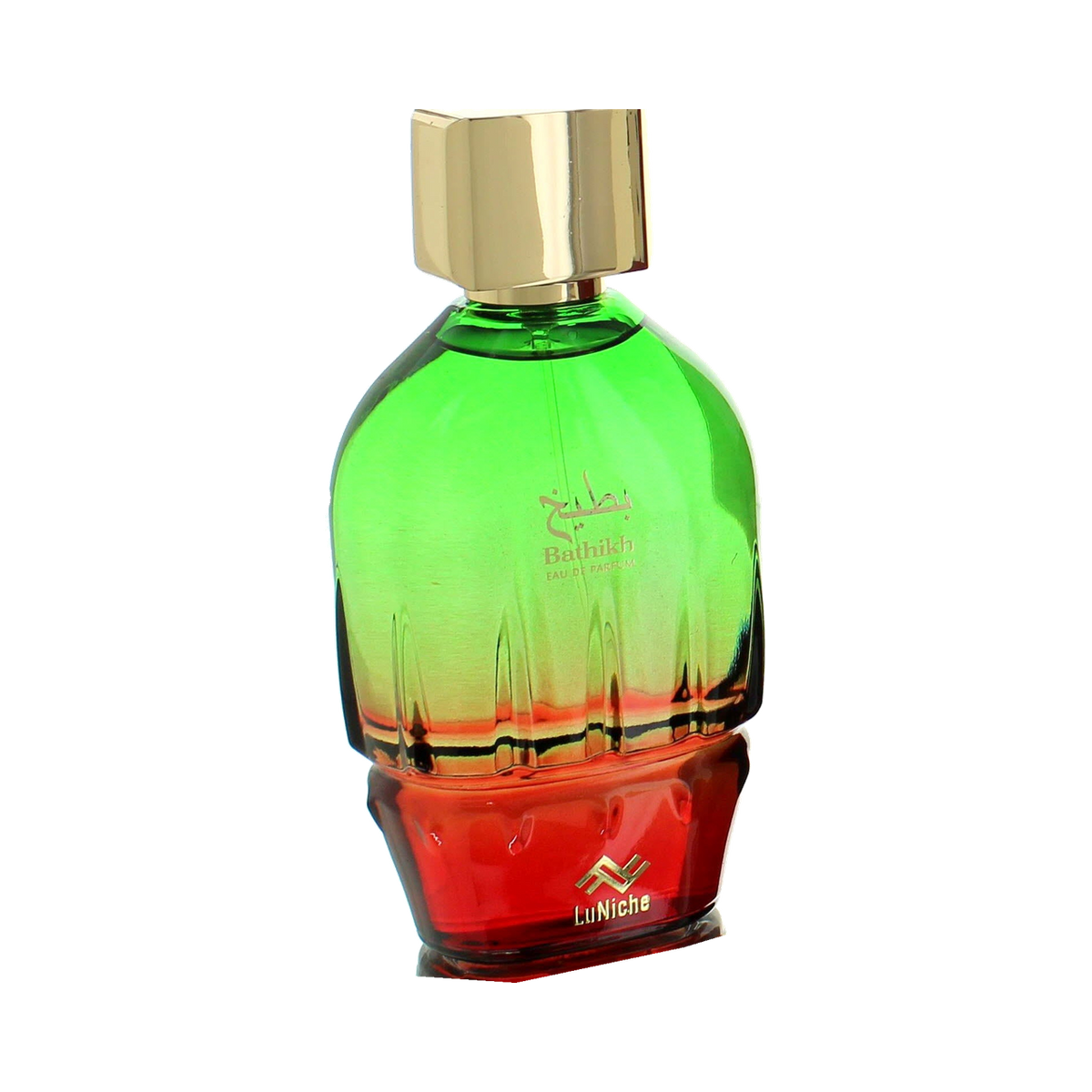 Luniche Bathikh EDP fragrance bottle