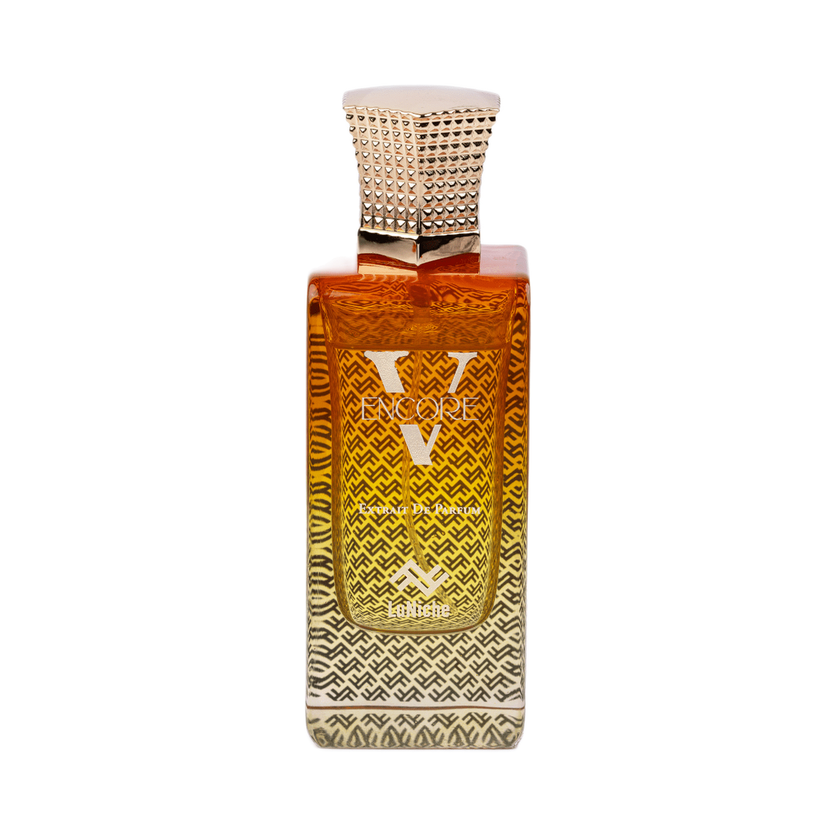 Luniche Encore V Extrait de Parfum fragrance bottle