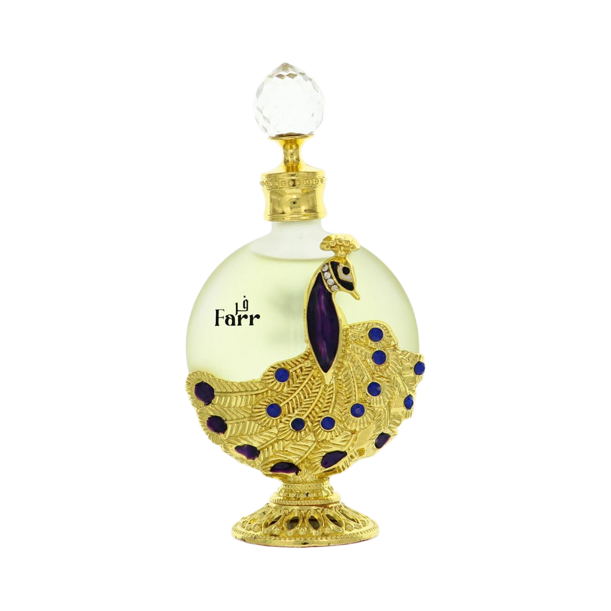 Luniche Farr Perfume Oil fragrance bottle