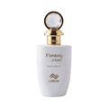 Luniche Fustaq A Latte EDP fragrance bottle