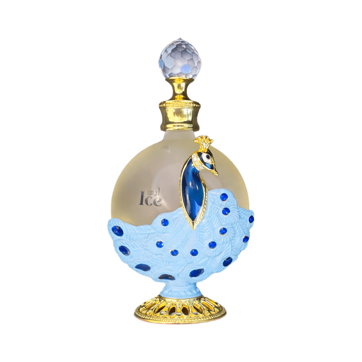 Luniche Ice Perfume Oil fragrance bottle