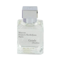 Maison Francis Kurkdjian Gentle Fluidity Silver EDP fragrance bottle