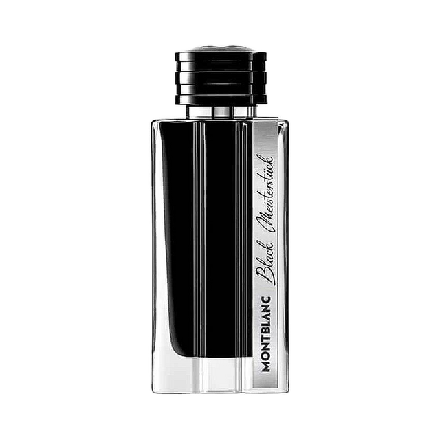 Mont Blanc Black Meisterstuck Absolute Incense EDP