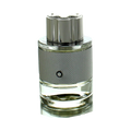 Montblanc Explorer Platinum EDP fragrance bottle