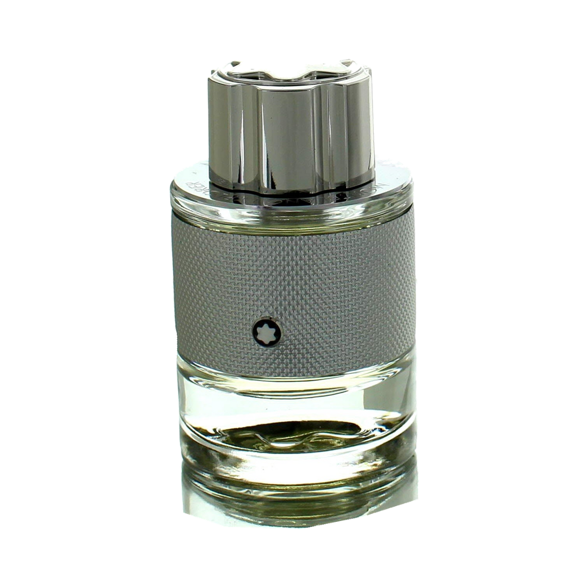 Montblanc Explorer Platinum EDP fragrance bottle