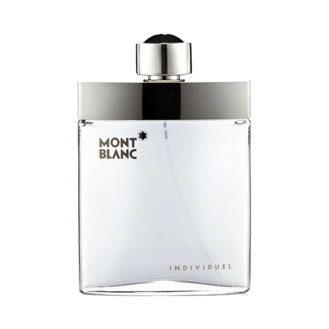 Mont Blanc Individuel EDT