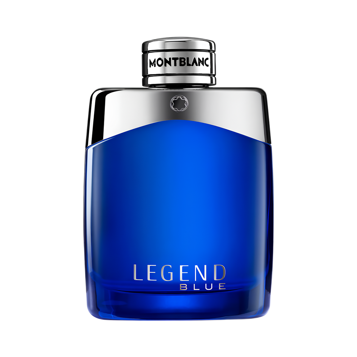 Montblanc Legend Blue EDP fragrance bottle