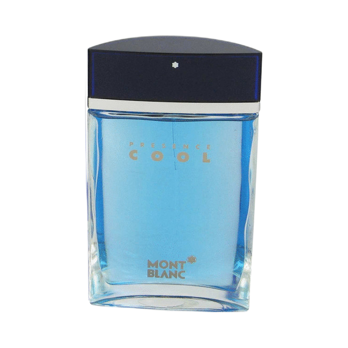 Montblanc Presence Cool EDT fragrance bottle