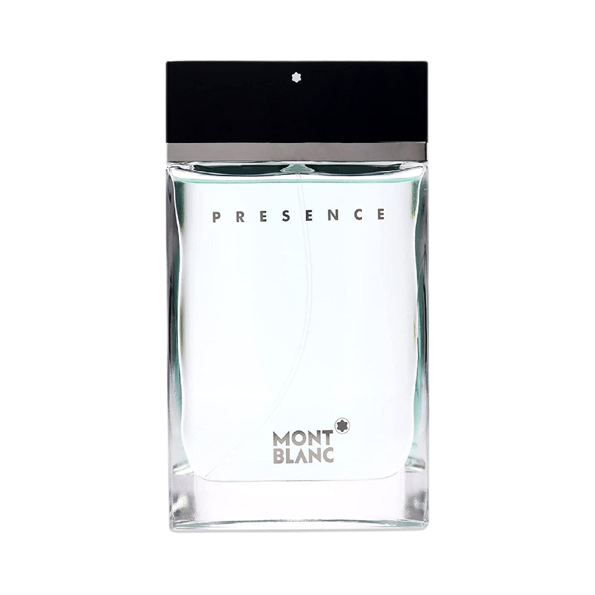 Montblanc Presence EDT fragrance bottle