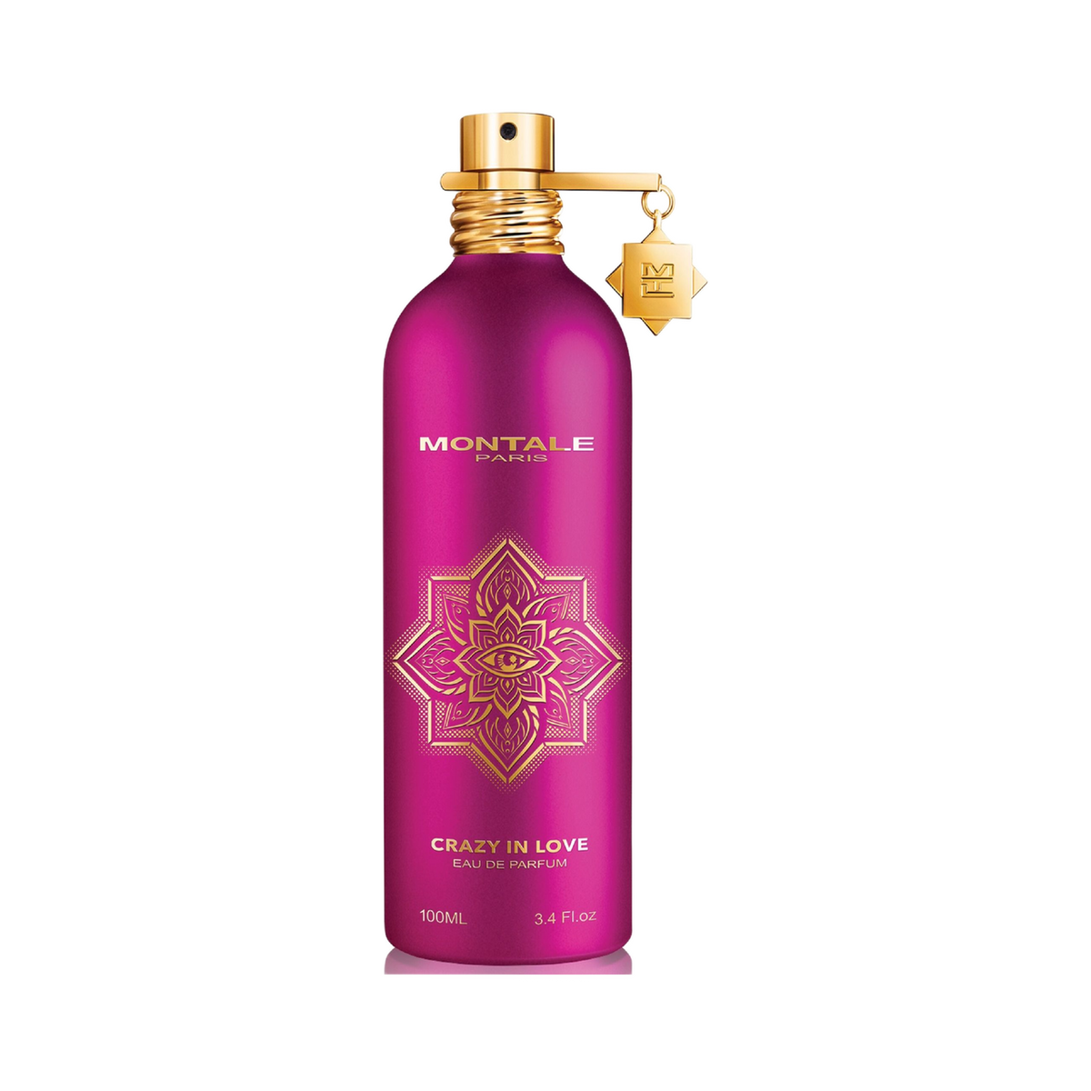 Montale Crazy In Love EDP fragrance bottle