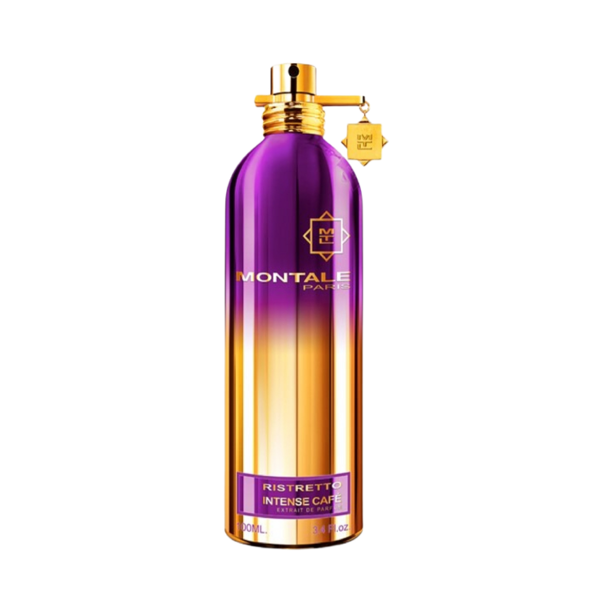 Montale Ristretto Intense Café Extrait de Parfum fragrance bottle