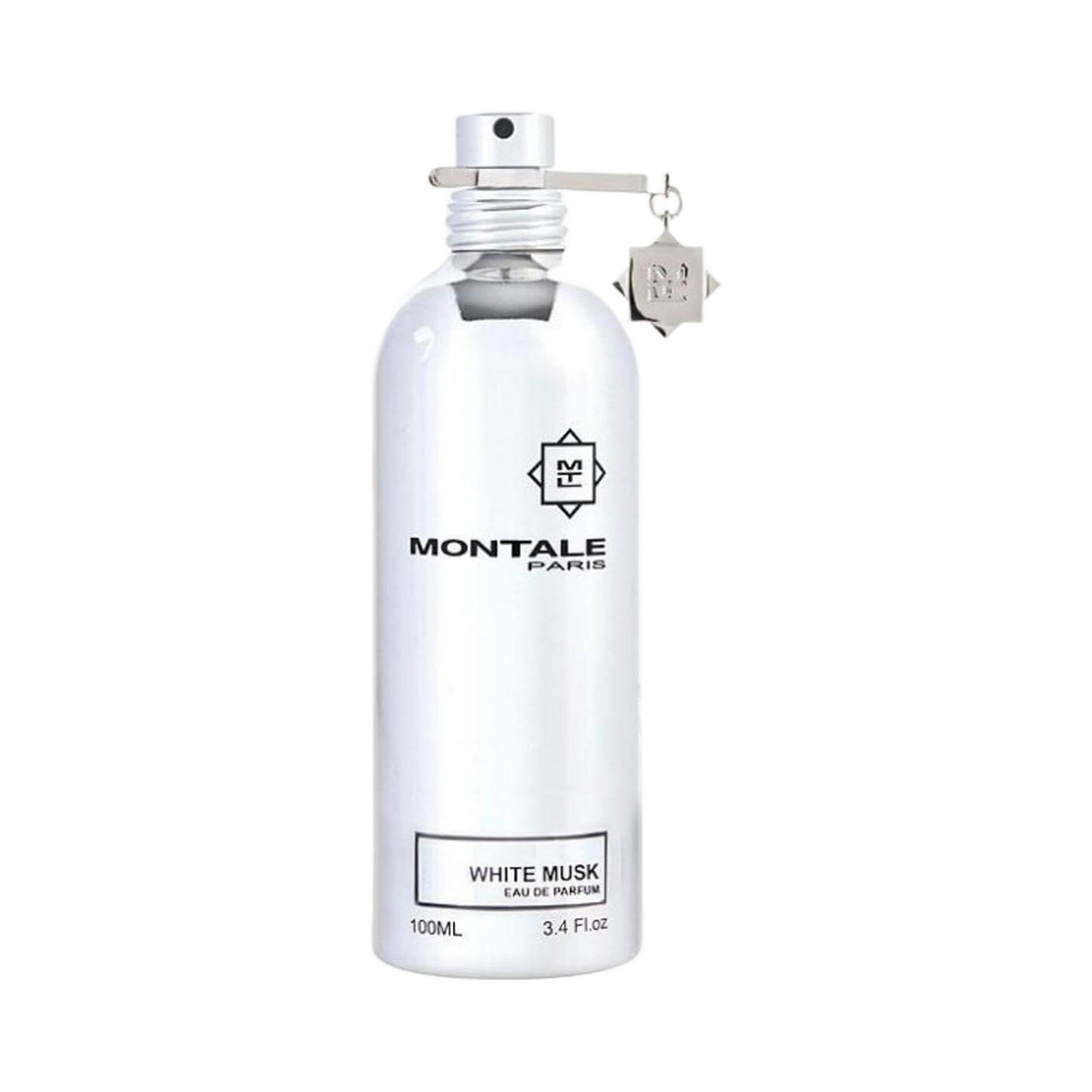 Montale White Musk EDP fragrance bottle