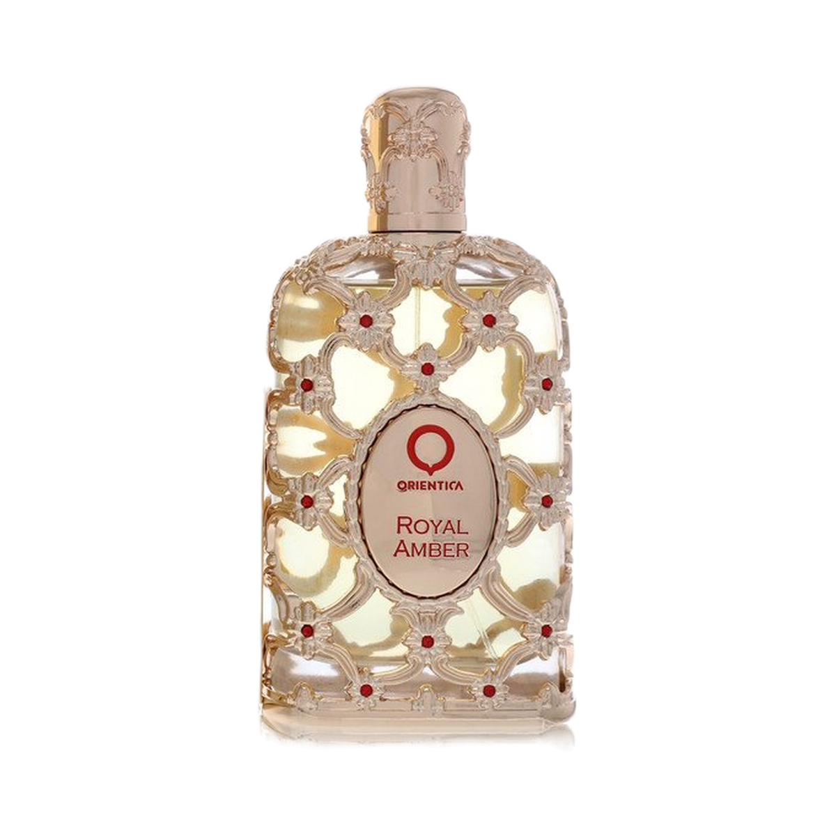 Orientica Royal Amber EDP fragrance bottle