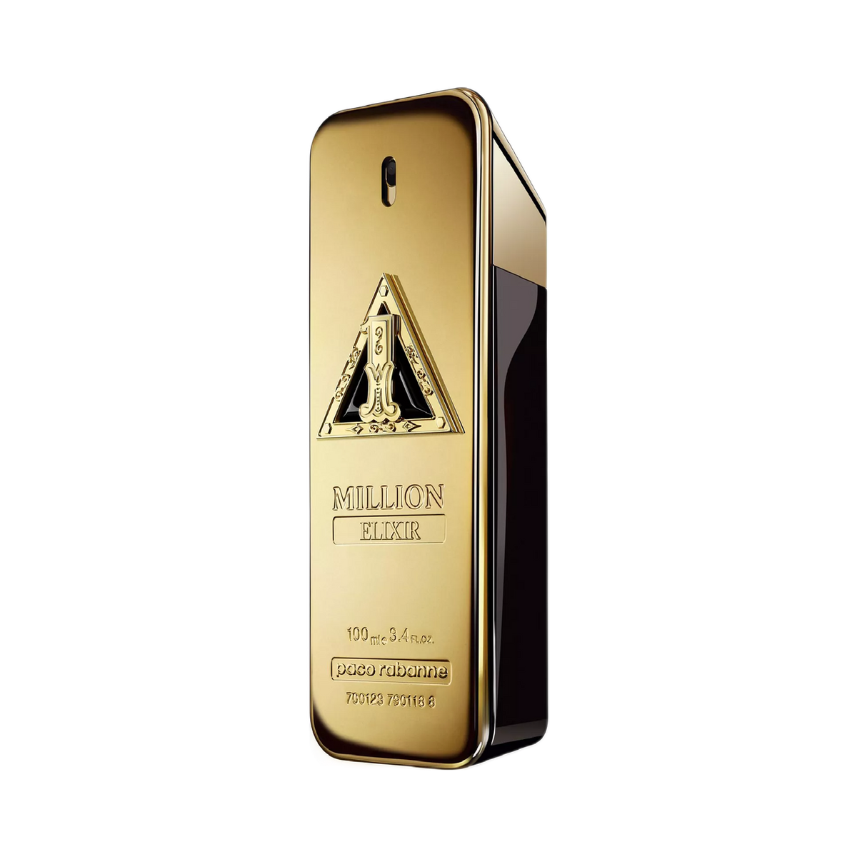 Paco Rabanne 1 Million Elixir Intense Parfum fragrance bottle