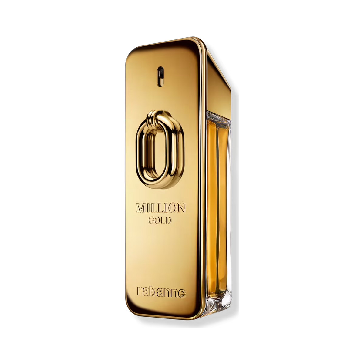 Paco Rabanne Million Gold Intense EDP fragrance bottle