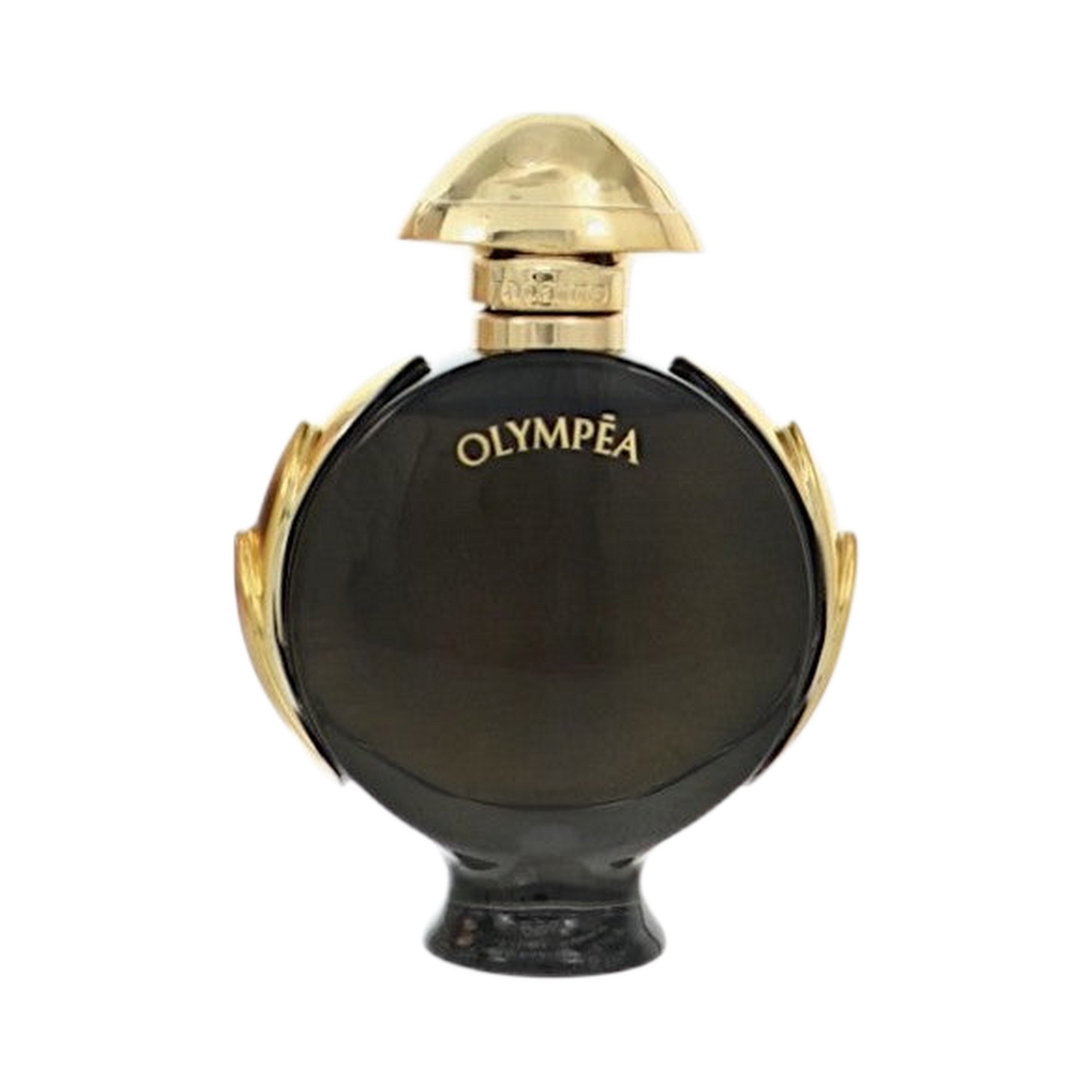Paco Rabanne Olympea Parfum EDP fragrance bottle
