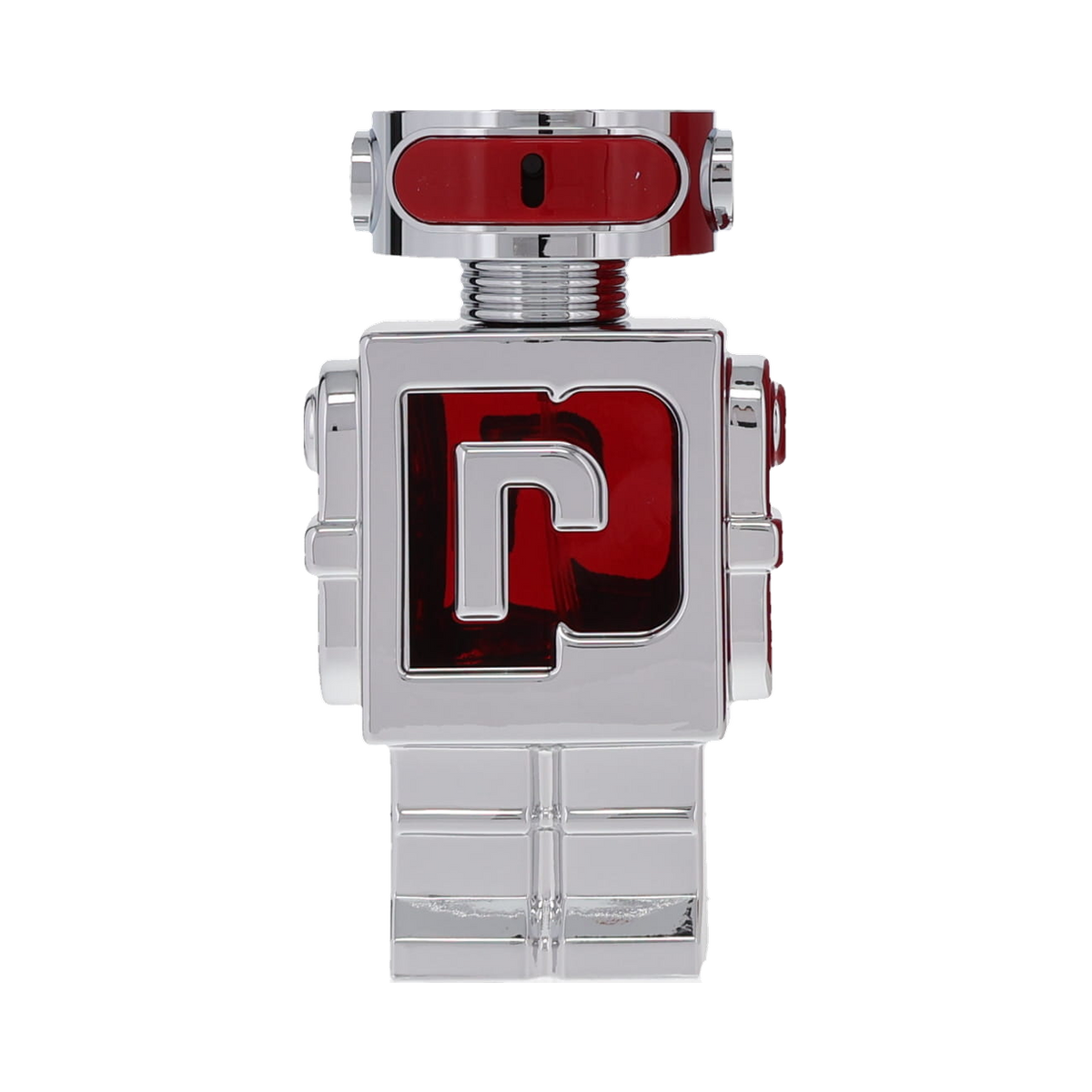 Paco Rabanne Phantom In Red Elixir Parfum fragrance bottle