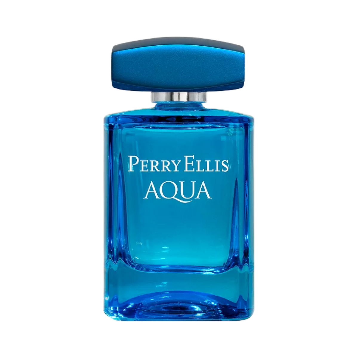 Perry Ellis Aqua EDT fragrance bottle