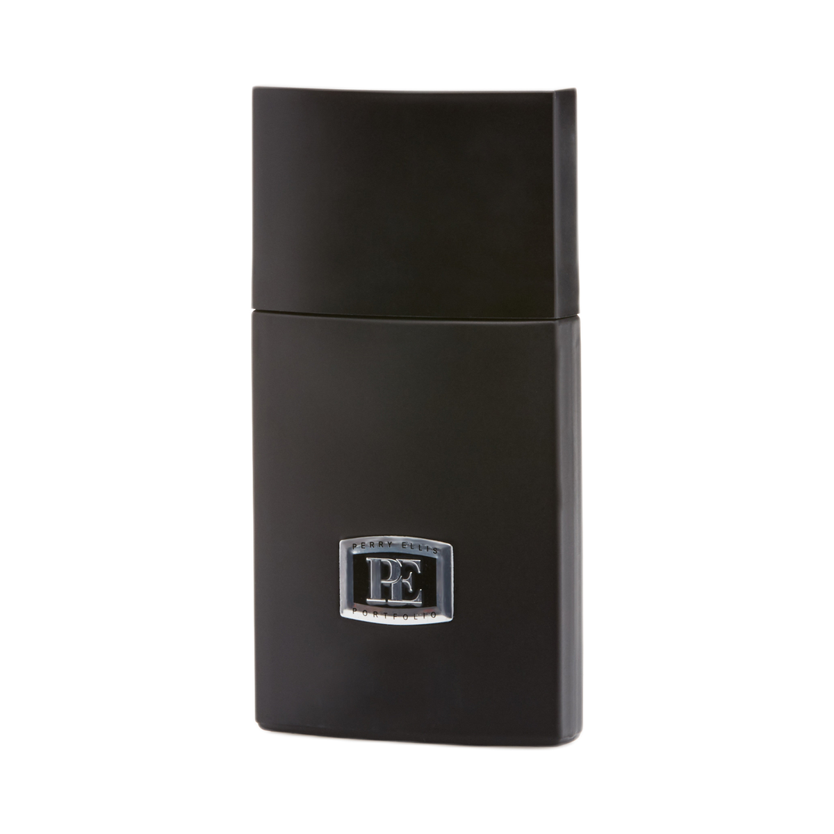 Perry Ellis Portfolio Black EDT fragrance bottle