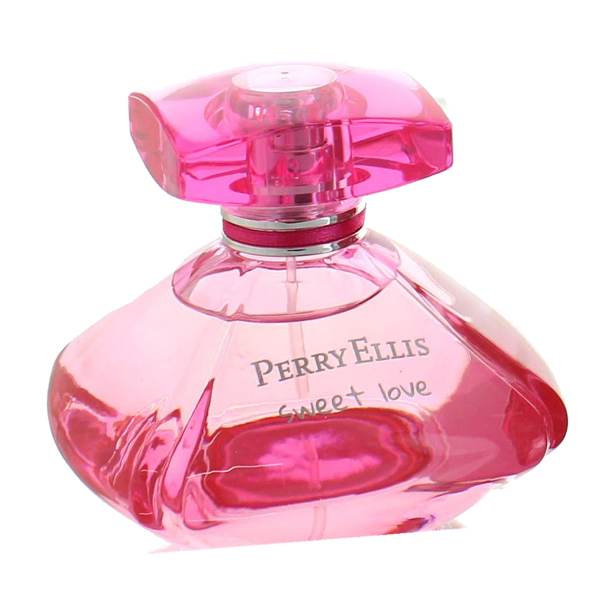 Perry Ellis Sweet Love EDP fragrance bottle