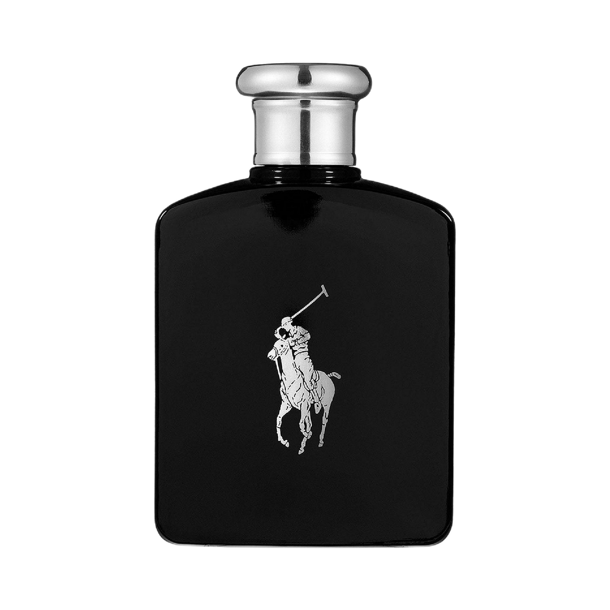 Ralph Lauren Polo Black EDT fragrance bottle