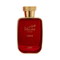 Rasasi Hawas Love EDP fragrance bottle