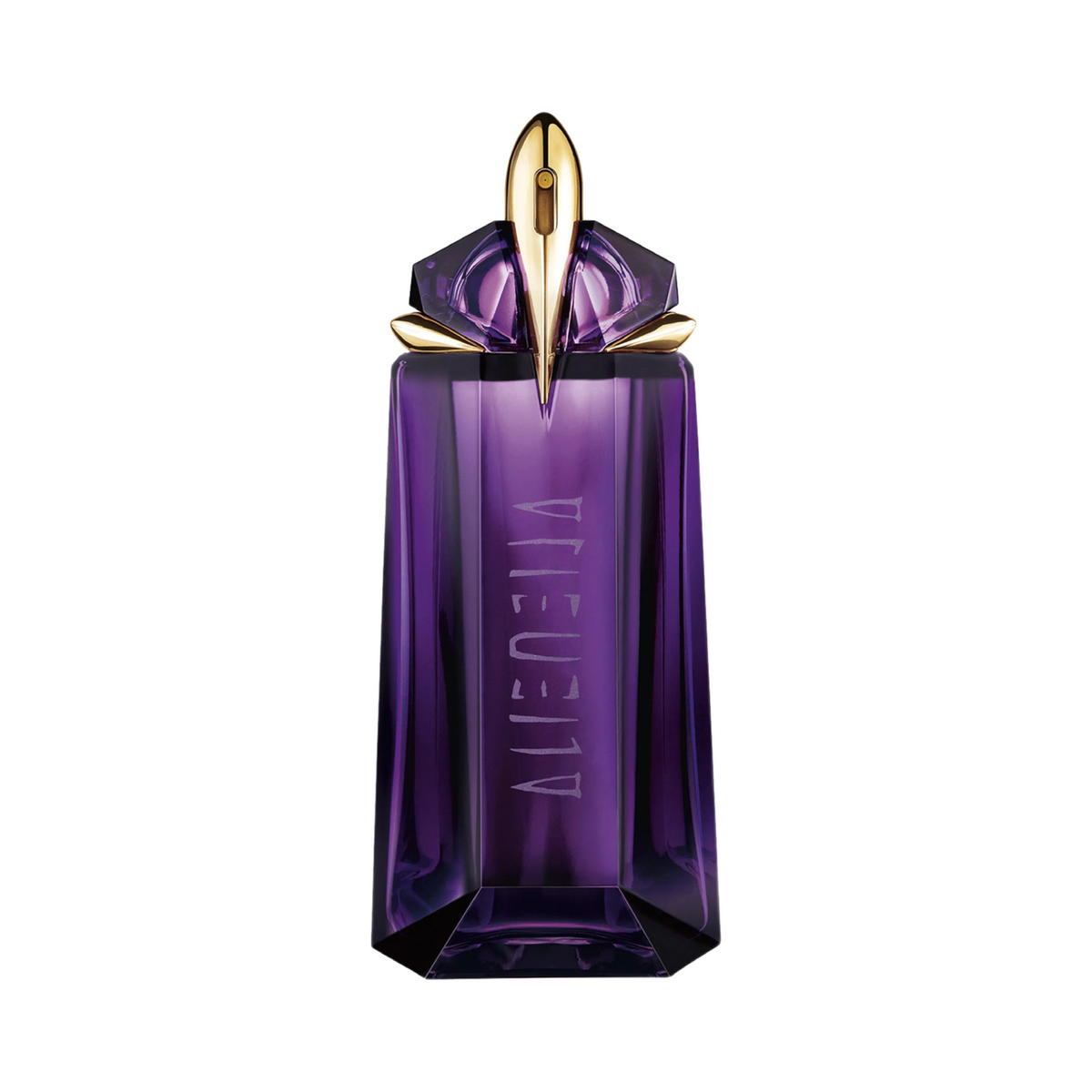 Mugler Alien EDP fragrance bottle