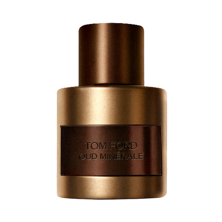 Tom Ford Oud Minerale EDP fragrance bottle