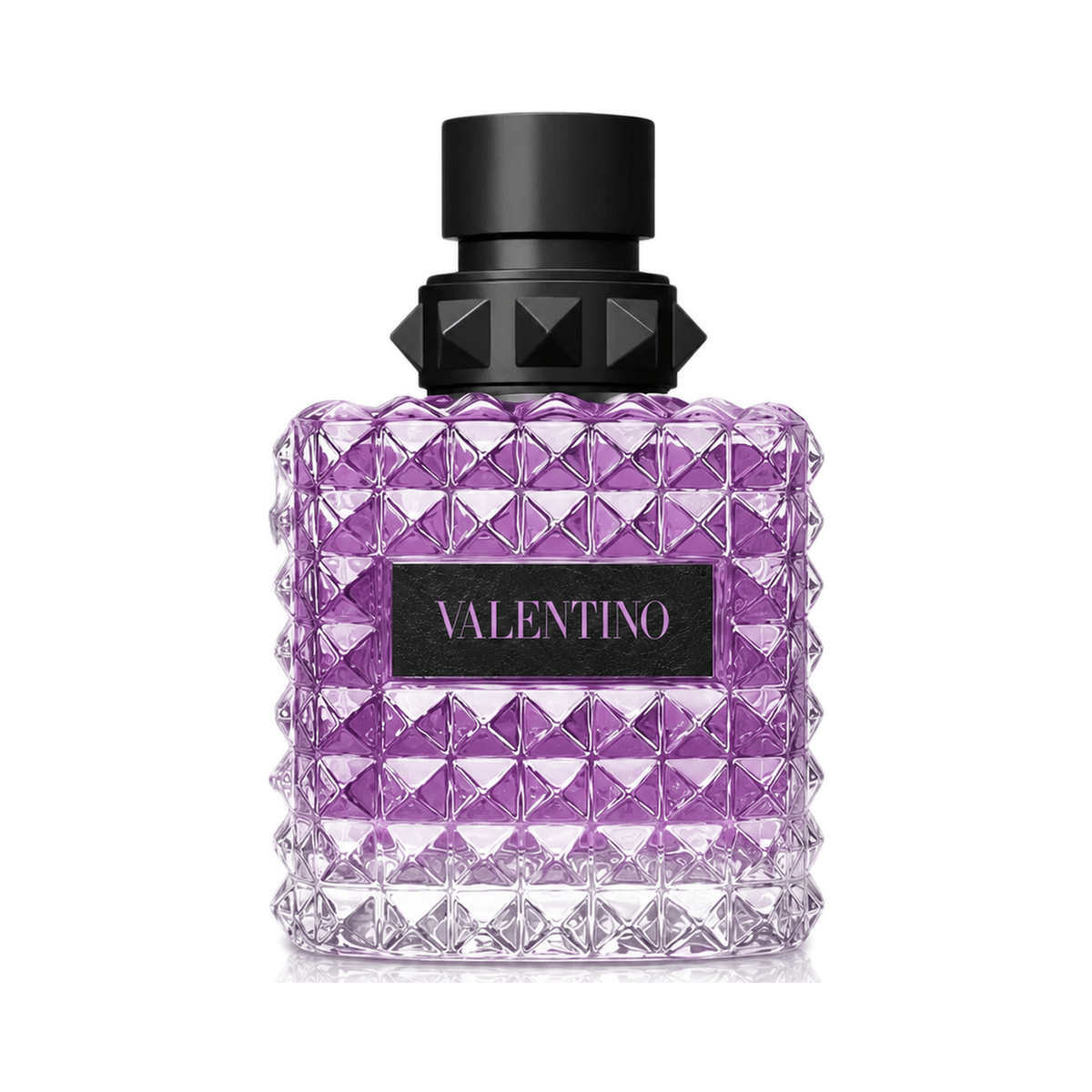 Valentino Donna Born in Roma Purple Melancholia EDP fragrance bottle