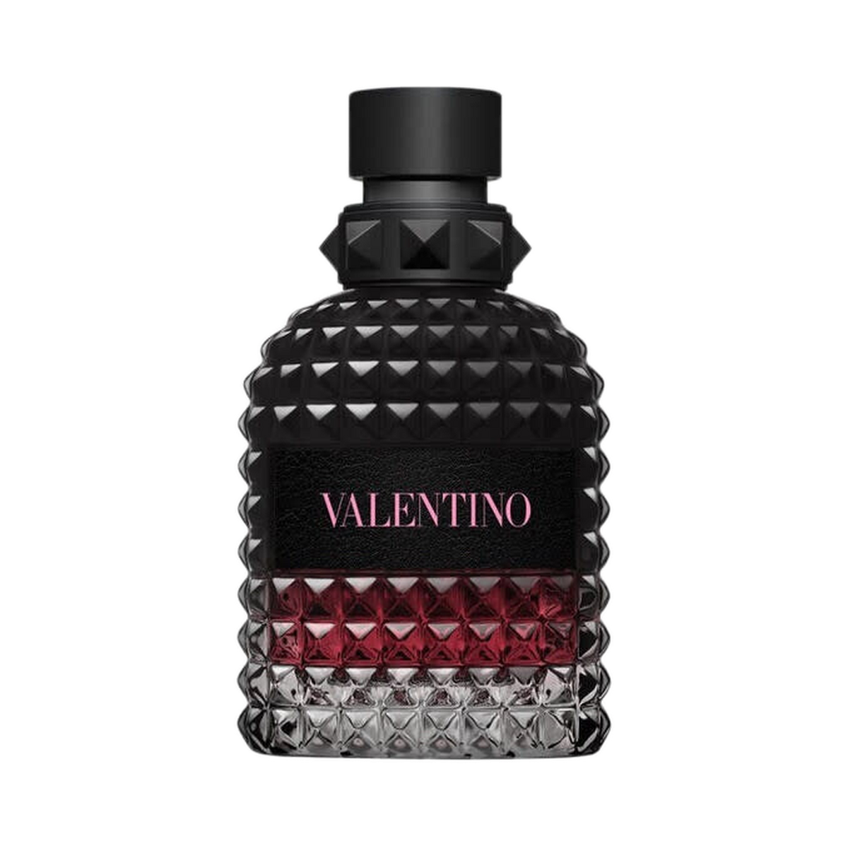 Valentino Uomo Born In Roma Intense EDP fragrance bottle