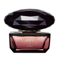 Versace Crystal Noir Parfum fragrance bottle