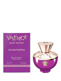 Versace Pour Femme Dylan Purple EDP fragrance bottle
