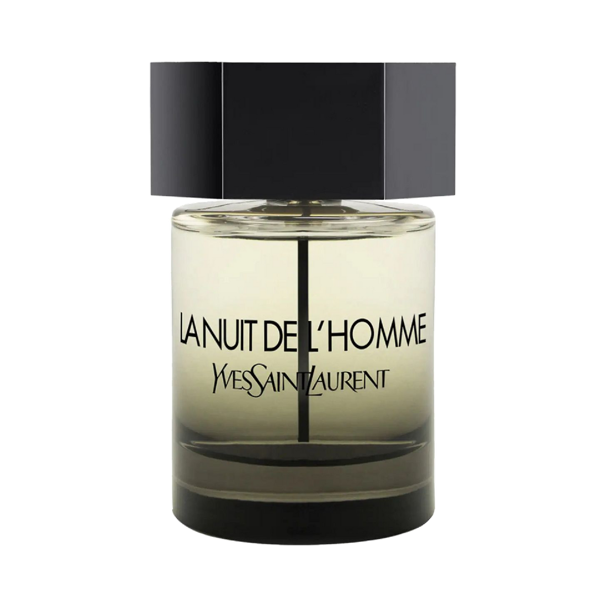 Yves Saint Laurent La Nuit De L'Homme EDT fragrance bottle