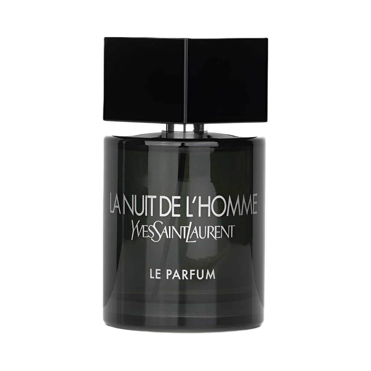 Yves Saint Laurent La Nuit De L'Homme Le Parfum fragrance bottle