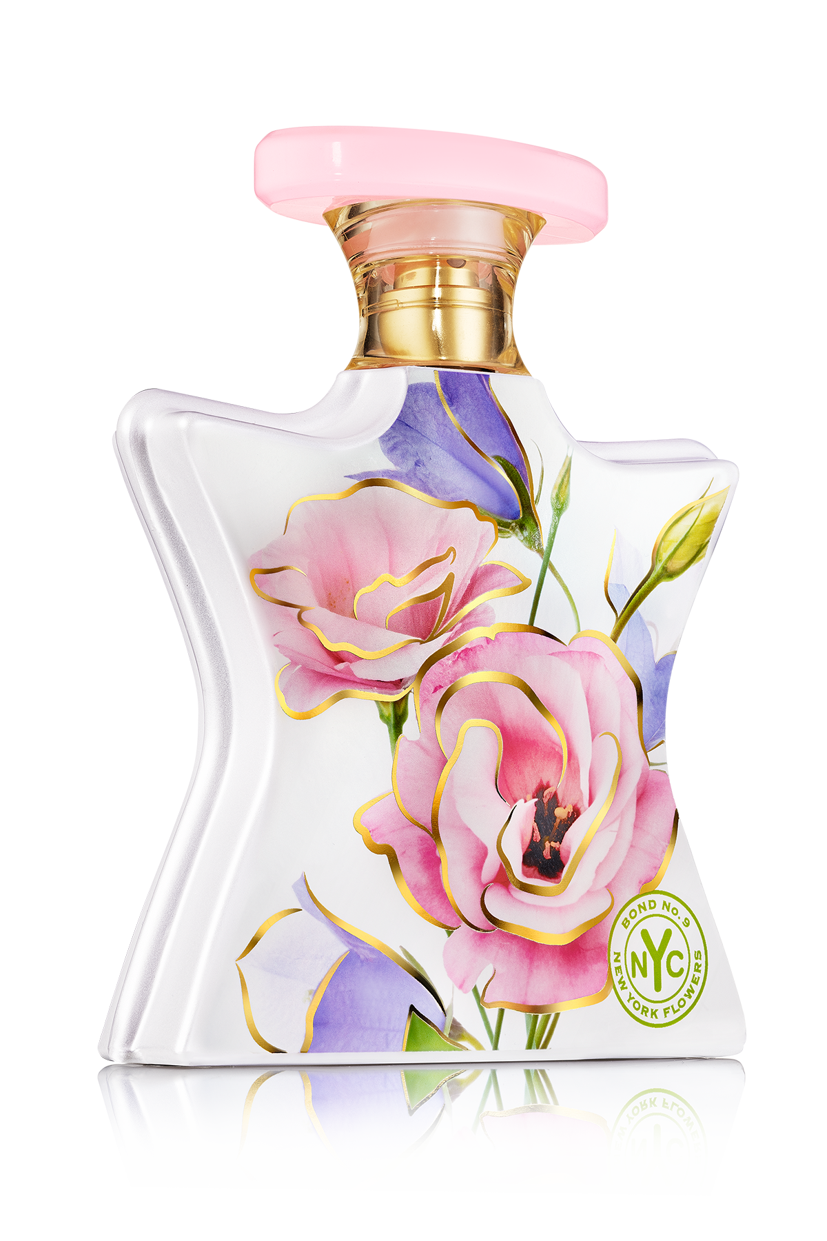 Bond No. 9 New York Flowers EDP fragrance bottle