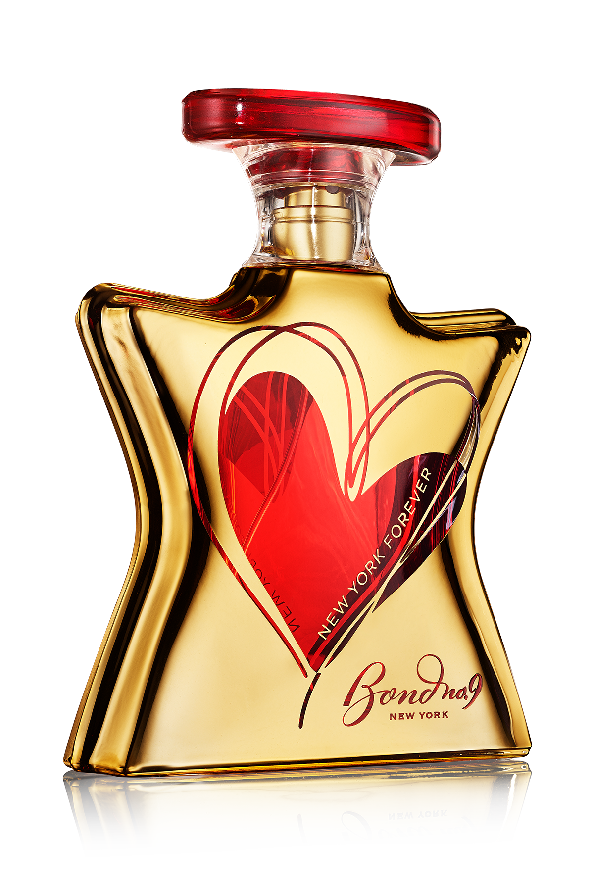 Bond No. 9 New York Forever EDP fragrance bottle