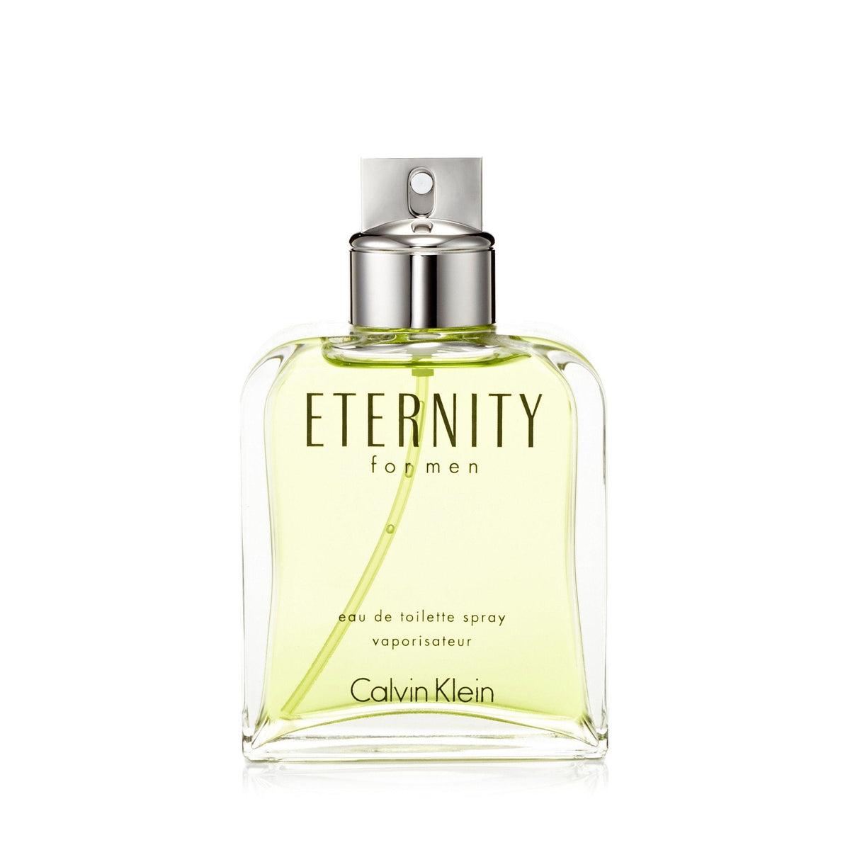 Calvin Klein Eternity EDT fragrance bottle